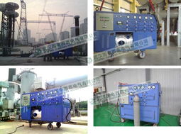 GDQH 601系列SF6氣體回收充氣裝置產品圖集及其在武漢地區的回收應用